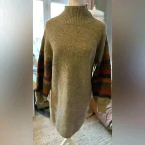 Lush Sweater Dress
